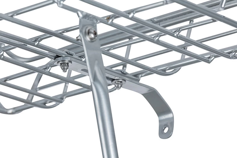 BASIL Porte-bagages De La Roue Avant De Portland 4 BASIL Porte-bagages De La Roue Avant De Portland – Image 4