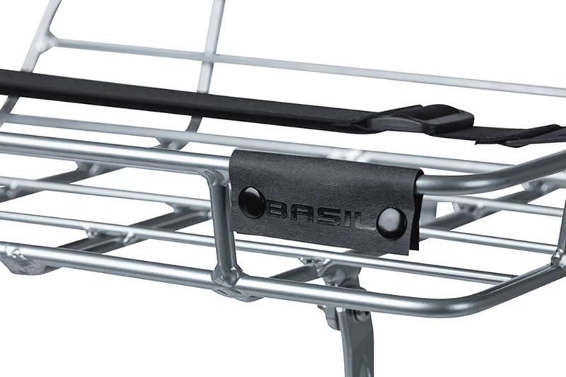 BASIL Porte-bagages De La Roue Avant De Portland 5 BASIL Porte-bagages De La Roue Avant De Portland – Image 5
