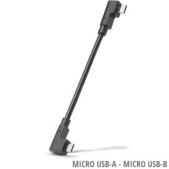 Bosch Câble De Charge SmartphoneHub -Cube Boutique Bosch Micro USB A Micro USB B 1270016791