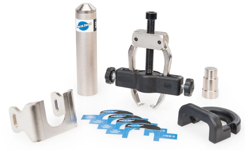 Park Tool Campagnolo® Power Torque Kit De Montage De Manivelles Et De Roulements CBP-8 1 Park Tool Campagnolo® Power Torque Kit De Montage De Manivelles Et De Roulements CBP-8