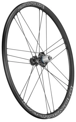 Campagnolo® Jeu De Roues Zonda C17 DB Disc Center-Lock -Cube Boutique Campagnolo Zonda Disc Brake Laufradsatz WH18 ZOCDFRA 2