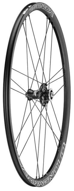 Campagnolo® Jeu De Roues Zonda C17 DB Disc Center-Lock -Cube Boutique Campagnolo Zonda Disc Brake Laufradsatz WH18 ZOCDFRA 3