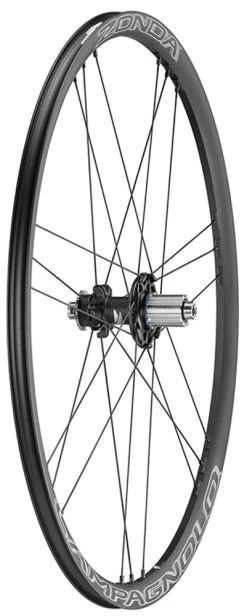 Campagnolo® Jeu De Roues Zonda C17 DB Disc Center-Lock -Cube Boutique Campagnolo Zonda Disc Brake Laufradsatz WH18 ZOCDFRA 5