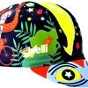 Cinelli Jungle Zen - Cycling Cap By Lida Ziruffo