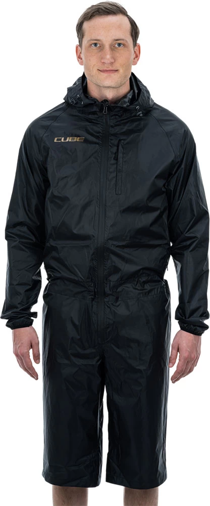 Cube ATX Utility - MTB Rain Suit 2 Cube ATX Utility - MTB Rain Suit – Image 2