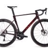 Cube Litening AIR C:68X Race Liquidred´n´carbon