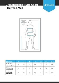 Cube ATX Utility - MTB Rain Suit 8 Cube ATX Utility - MTB Rain Suit -Cube Boutique Cube Groessentabelle HerrenqAVHX8GvZAkcC