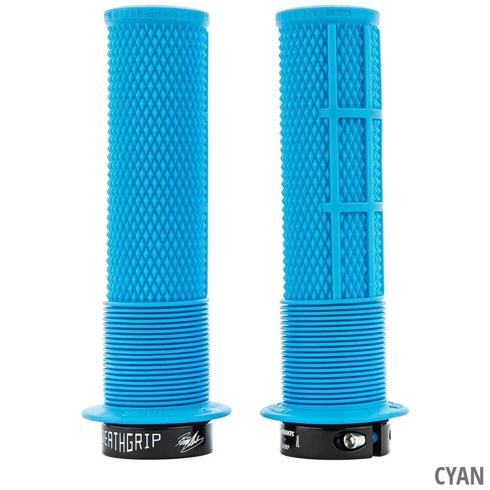 DMR Brendog Death Grip Lock-On Handle - Fin 4 DMR Brendog Death Grip Lock-On Handle - Fin – Image 4