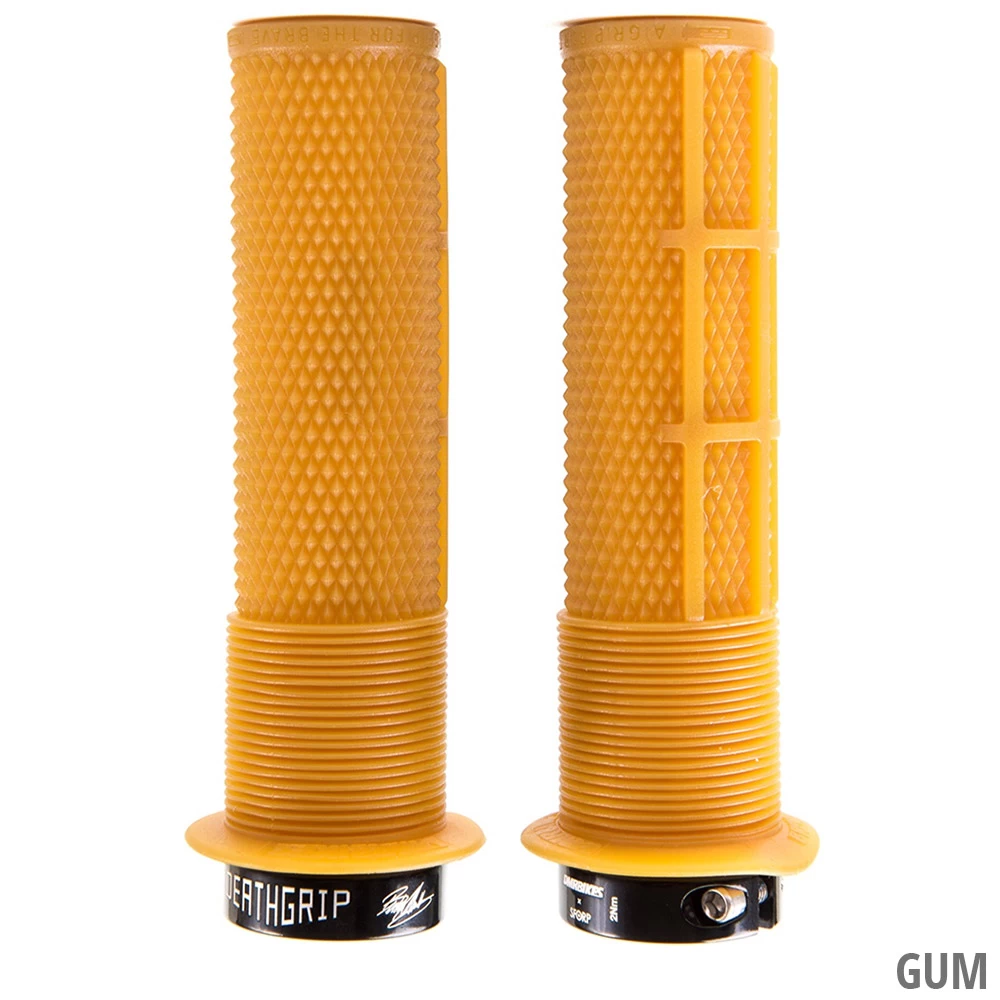 DMR Brendog Death Grip Lock-On Handle - Fin 5 DMR Brendog Death Grip Lock-On Handle - Fin – Image 5