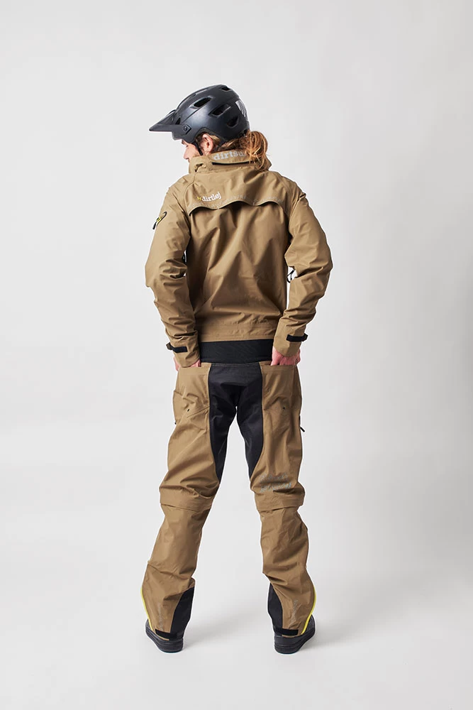 Dirtlej Dirtsuit Core Edition - Mud Overall 3 Dirtlej Dirtsuit Core Edition - Mud Overall – Image 3