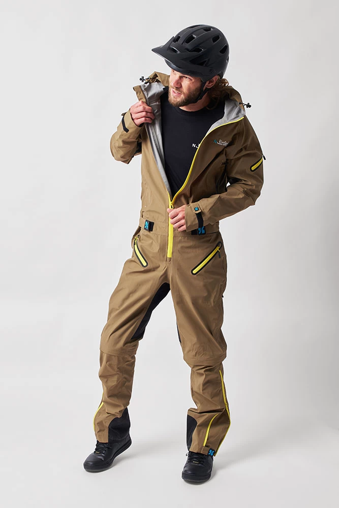 Dirtlej Dirtsuit Core Edition - Mud Overall 4 Dirtlej Dirtsuit Core Edition - Mud Overall – Image 4
