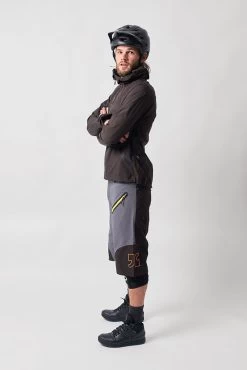 Dirtlej Weathershield Waterproof - MTB Rain Jacket -Cube Boutique Dirtlej Weathershield MTB Regenjacke 20210096 5