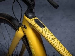 Dyedbro Kit De Protection De Cadre Stay Free Gravel -Cube Boutique Dyedbro Stay Free Gravel Rahmenschutz Kit GB 33317 2