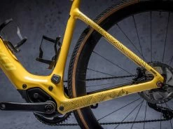 Dyedbro Kit De Protection De Cadre Stay Free Gravel -Cube Boutique Dyedbro Stay Free Gravel Rahmenschutz Kit GB 33317 4