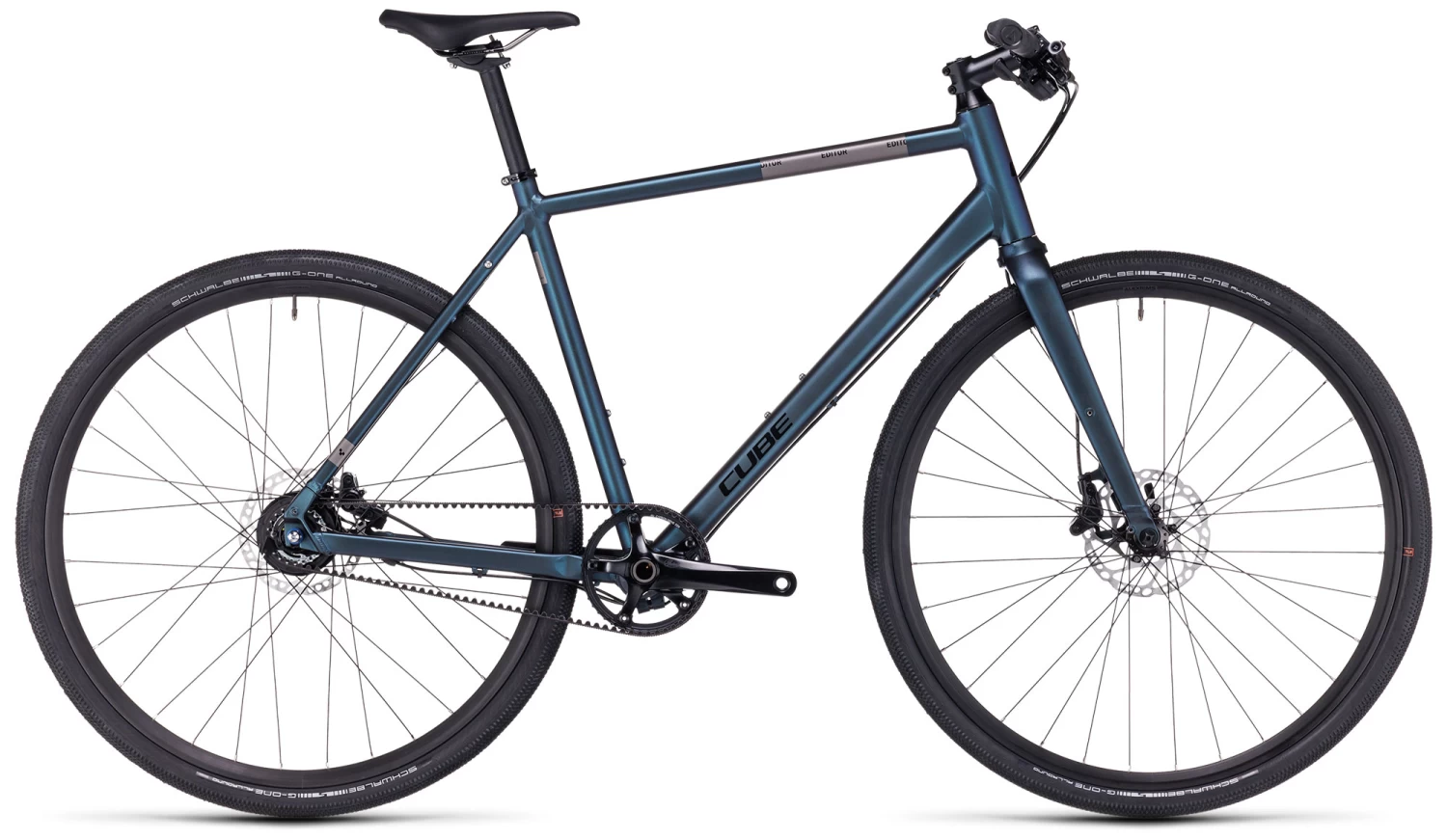 Cube Editor Metalblue´n´black 1 Cube Editor Metalblue´n´black