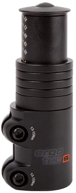 Ergotec Rehausse De Potence Ahead Safety Level 6