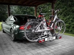 EUFAB Bike Lift - Porte-vélos -Cube Boutique Eufab 11535 Bike Lift Fahrradtrager 5