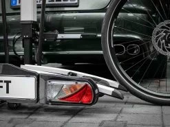 EUFAB Bike Lift - Porte-vélos -Cube Boutique Eufab 11535 Bike Lift Fahrradtrager 6