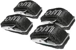 EUFAB Sangle De Serrage En Textile (pack De 4)