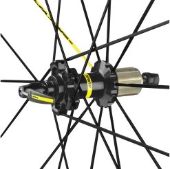 Mavic Paire De Roues Ksyrium Pro UST -Cube Boutique F73241 2