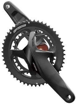 FSA Powerbox SC Pod Alloy Powermeter Manivelle 52-36T