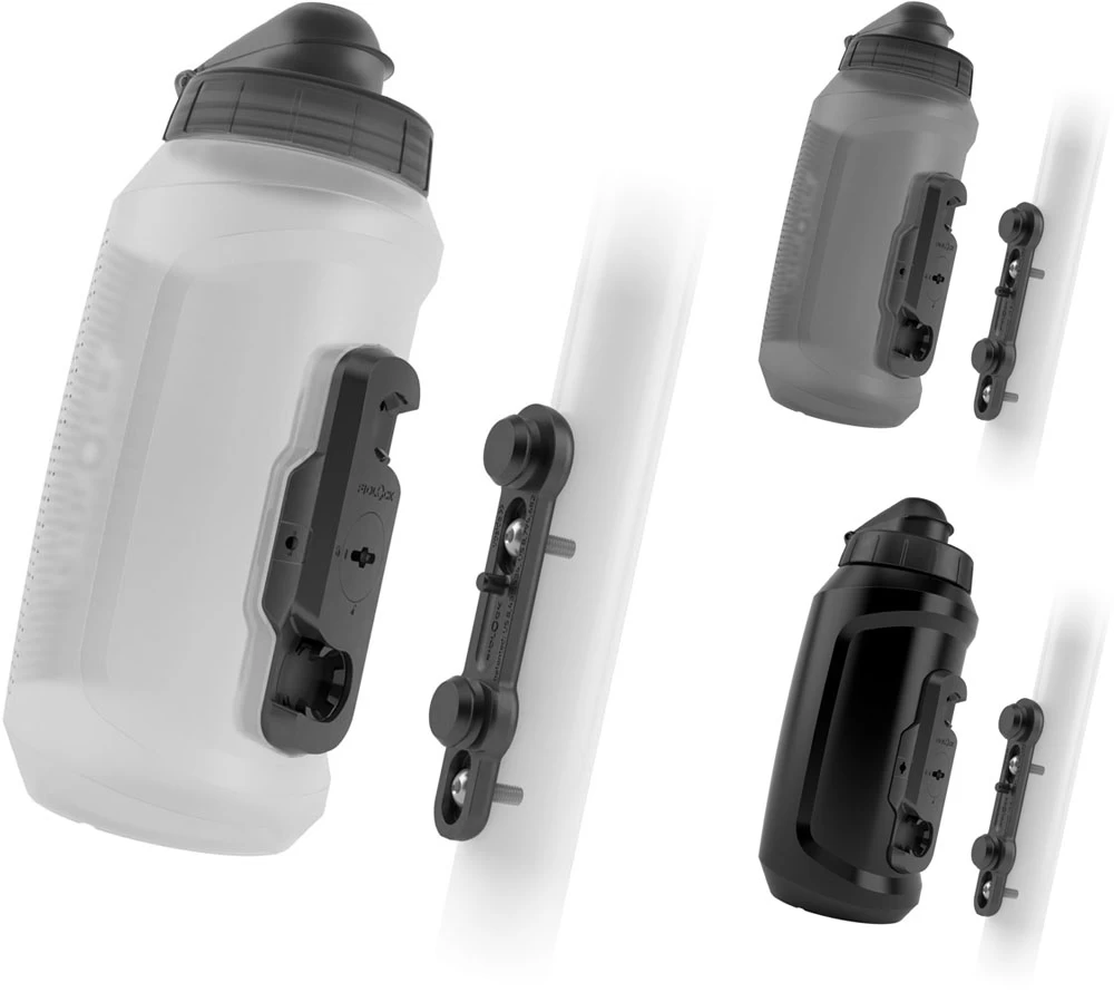 Fidlock TWIST Bottle 750 Compact + Bike Base 1 Fidlock TWIST Bottle 750 Compact + Bike Base
