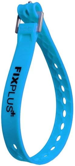 Bande De Fixation Strap 46cm -Cube Boutique Fixplus Strap Befestigungsband blue
