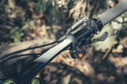 Cricket - Sonnette De Vélo Double Mode -Cube Boutique Granite Cricket Dual Mode Fahrradklingel GBL01 01 5