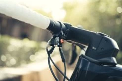 Cricket - Sonnette De Vélo Double Mode -Cube Boutique Granite Cricket Dual Mode Fahrradklingel GBL01 01 6