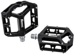 Katana Pédales à Plateforme Fire Blade -Cube Boutique Katana Fire Blade Plattformpedale black 10263