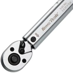 Katana TW-2 Clé Dynamométrique 3/8" 5-50 Nm -Cube Boutique Katana TorqueWrench5 50 10165 03