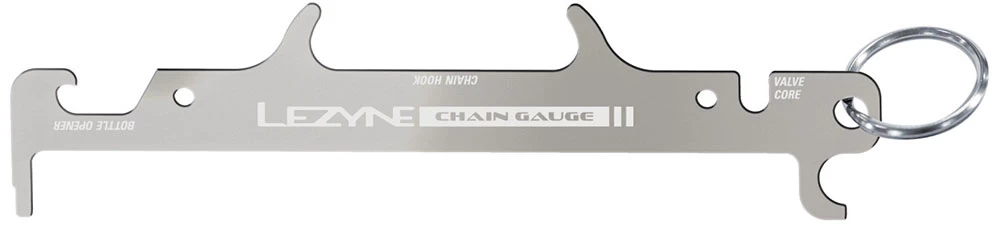 Lezyne Jauge De Mesure De La Chaîne 3 Lezyne Jauge De Mesure De La Chaîne – Image 3