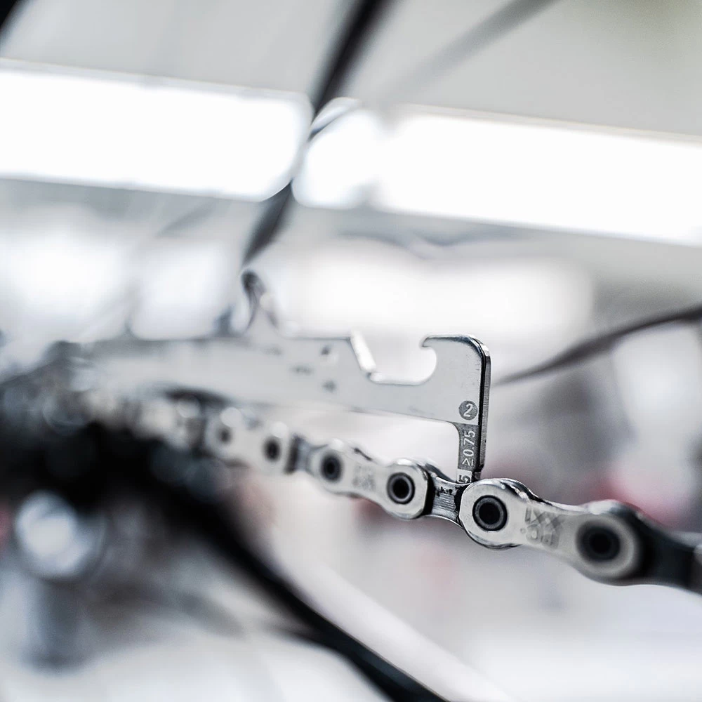 Lezyne Jauge De Mesure De La Chaîne 5 Lezyne Jauge De Mesure De La Chaîne – Image 5