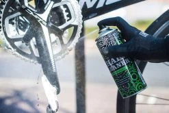 Muc-Off Bio Chain Cleaner Nettoyant Pour Chaînes 400ml -Cube Boutique Kettenreiniger Chain Cleaner 2