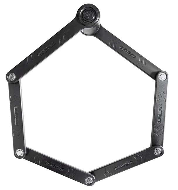 Kryptonite Keeper 510 Antivol Pliable 1 Kryptonite Keeper 510 Antivol Pliable