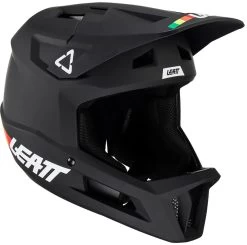 LEATT 1.0 Gravity - Casque Fullface Pour Enfants