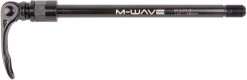 M-Wave Axle Syntace Axe De Roue Avec Support De Remorque