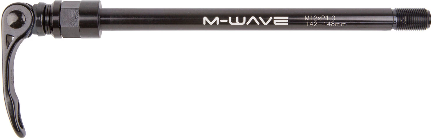 M-Wave Axle Syntace Axe De Roue Avec Support De Remorque 1 M-Wave Axle Syntace Axe De Roue Avec Support De Remorque