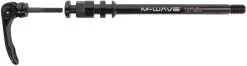 M-Wave Axle Syntace Axe De Roue Avec Support De Remorque 7 M-Wave Axle Syntace Axe De Roue Avec Support De Remorque -Cube Boutique M Wave steckachse syntace 640142 4