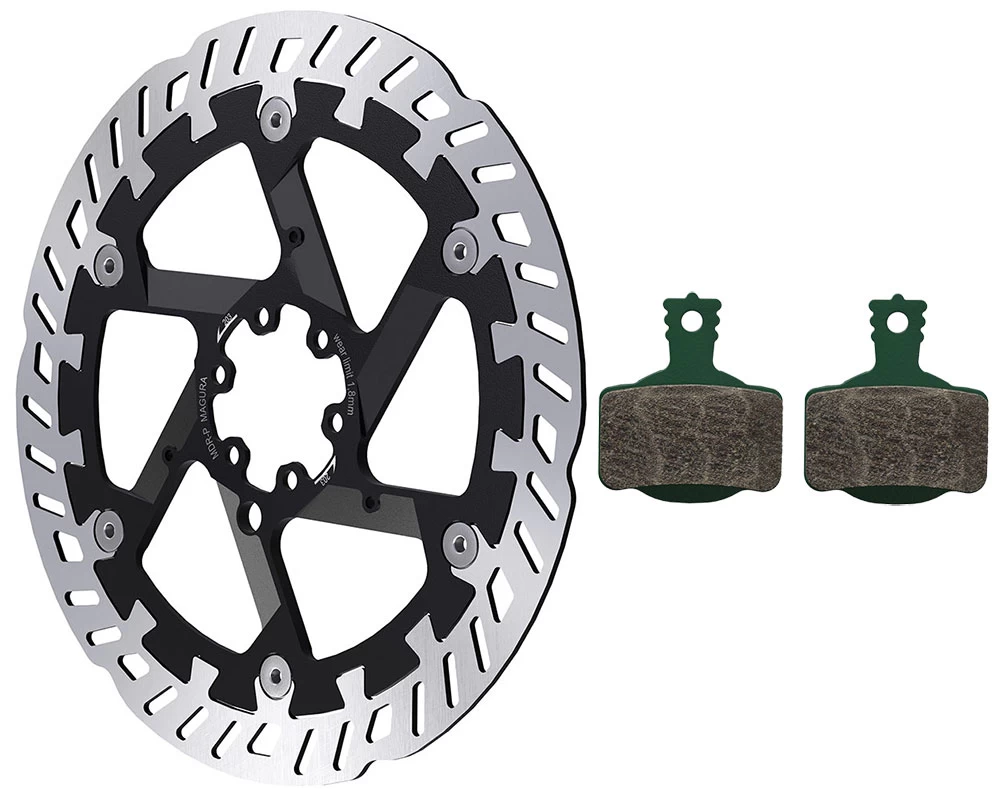 MAGURA Kit Optimisé EStop MDR-P 1 MAGURA Kit Optimisé EStop MDR-P