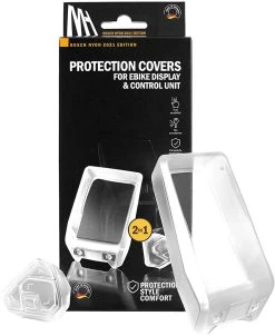 Mh Cover Housse De Protection Pour écran + Unité De Commande Bosch Nyon