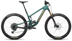 Santa Cruz Hightower CC X01