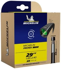 Michelin Chambre à Air A4 Protek Max 29" 47/61-622 5 Michelin Chambre à Air A4 Protek Max 29" 47/61-622 -Cube Boutique Michelin A4 Protek Max FA3467596491