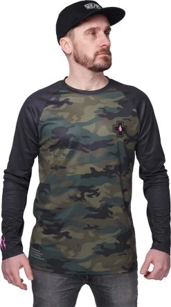 Muc-Off Riders - Maillot MTB Manches Longues