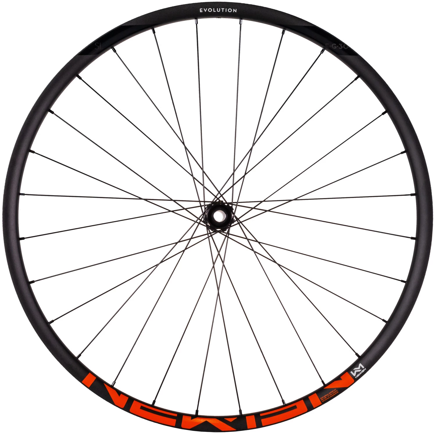 Newmen Jeu De Roues Evolution SL E.G.30 27,5" CL Shimano MicroSpline Boost 5 Newmen Jeu De Roues Evolution SL E.G.30 27,5" CL Shimano MicroSpline Boost – Image 5