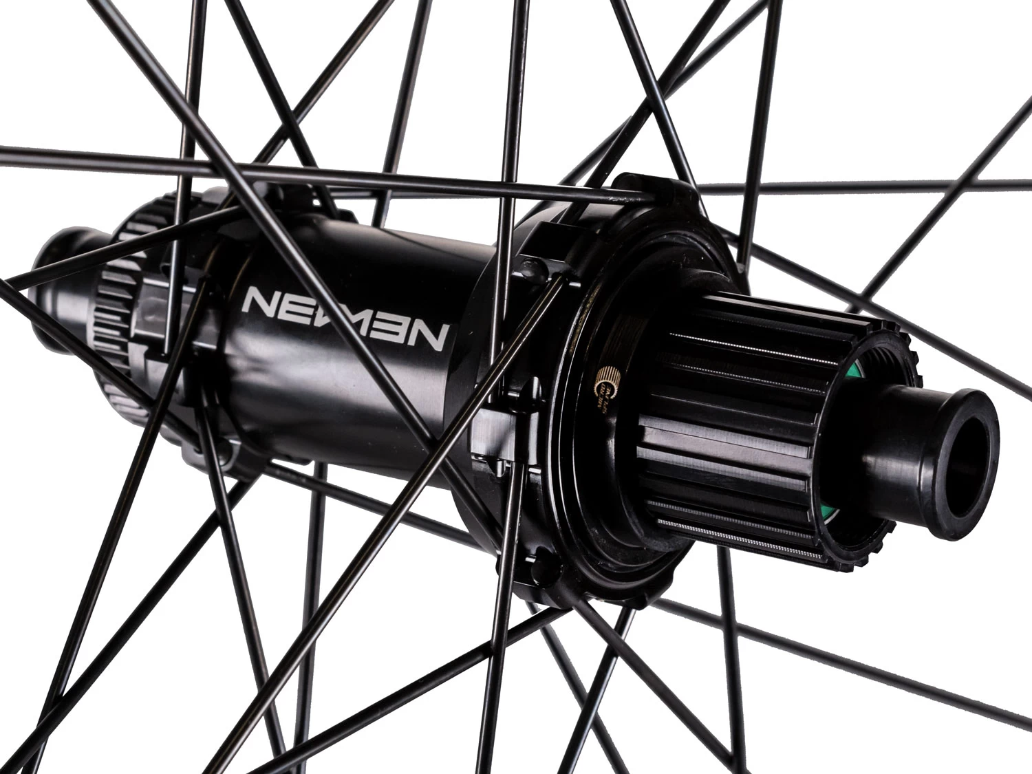 Newmen Jeu De Roues Evolution SL E.G.30 27,5" CL Shimano MicroSpline Boost 3 Newmen Jeu De Roues Evolution SL E.G.30 27,5" CL Shimano MicroSpline Boost – Image 3