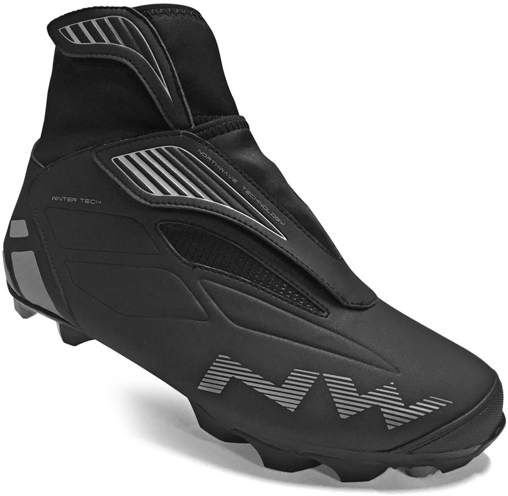 Northwave Husky Tech - MTB Winter Shoes 2 Northwave Husky Tech - MTB Winter Shoes – Image 2