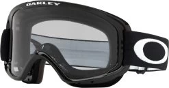 Oakley O Frame 2.0 PRO MX Jet Black H2O - Lunettes MTB