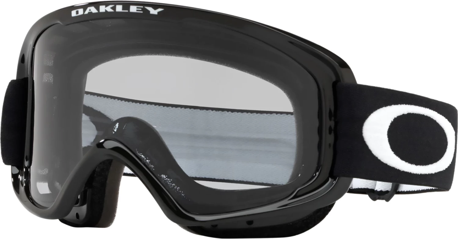 Oakley O Frame 2.0 PRO MX Jet Black H2O - Lunettes MTB 1 Oakley O Frame 2.0 PRO MX Jet Black H2O - Lunettes MTB