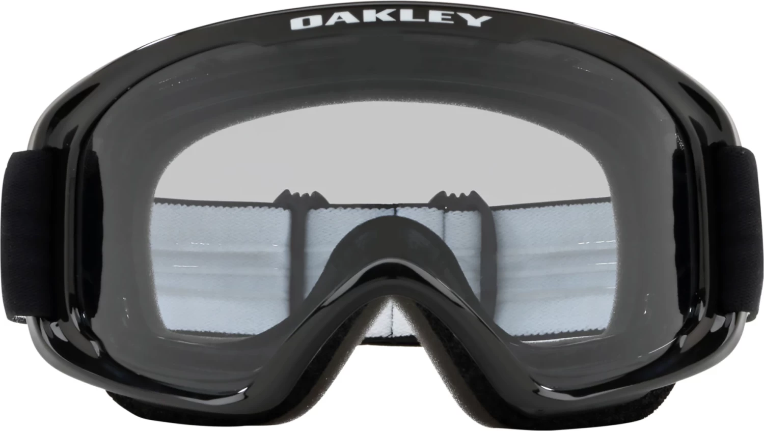 Oakley O Frame 2.0 PRO MX Jet Black H2O - Lunettes MTB 2 Oakley O Frame 2.0 PRO MX Jet Black H2O - Lunettes MTB – Image 2